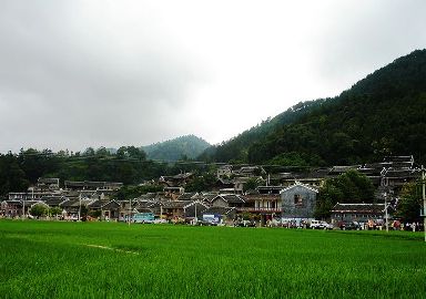 农村