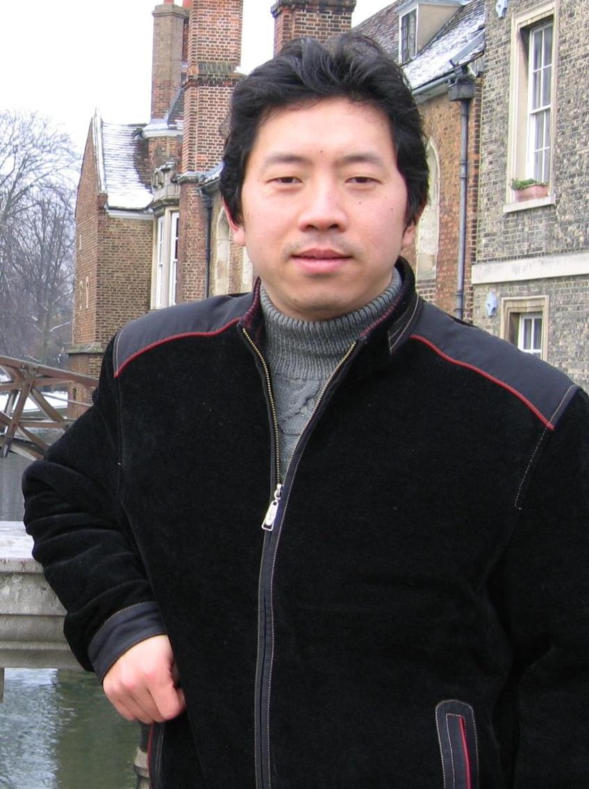 胡明哲