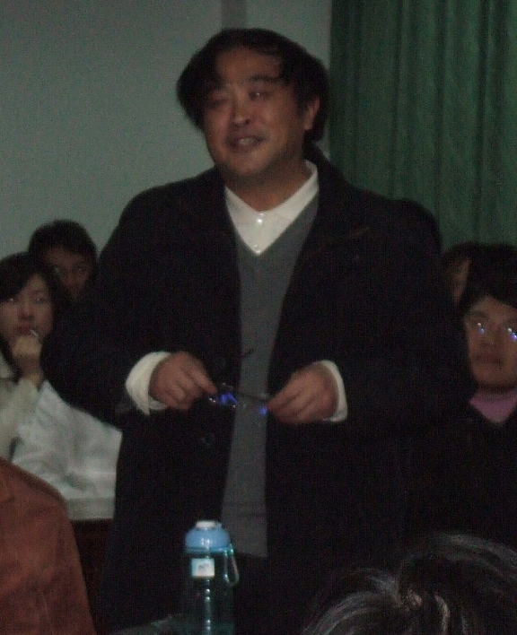 李梅