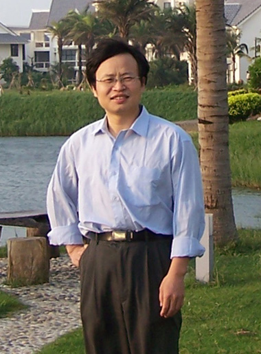 钟志峰